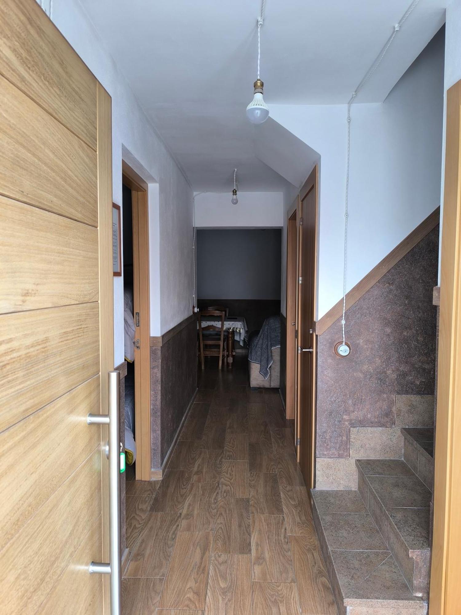 Casa Rural El Albergue Beires Dış mekan fotoğraf