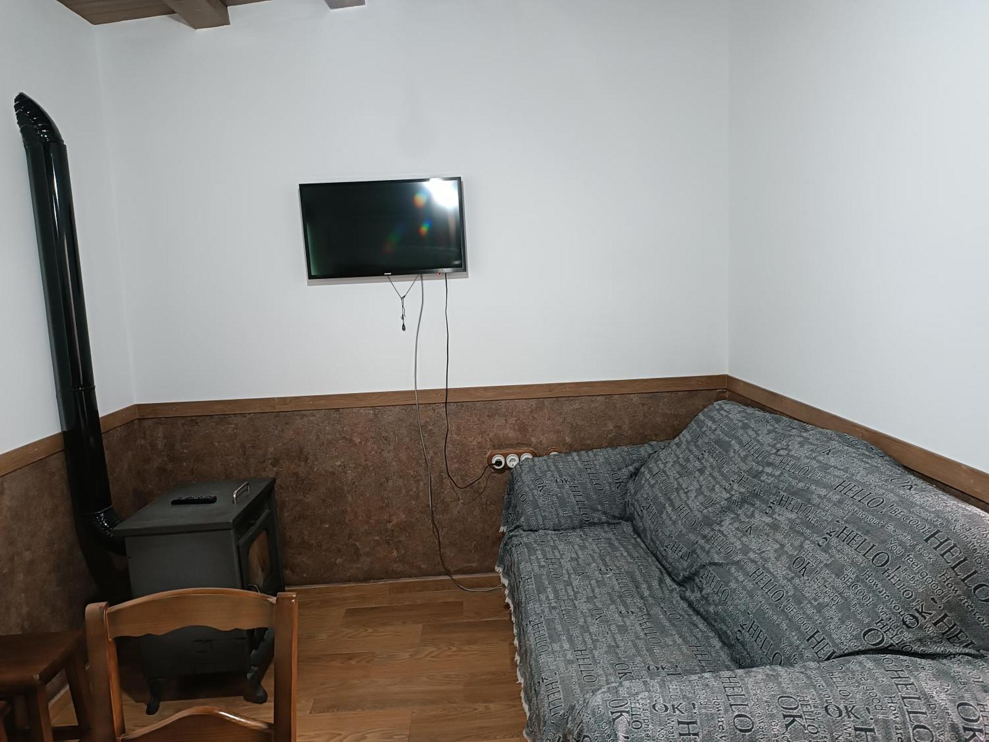 Casa Rural El Albergue Beires Dış mekan fotoğraf