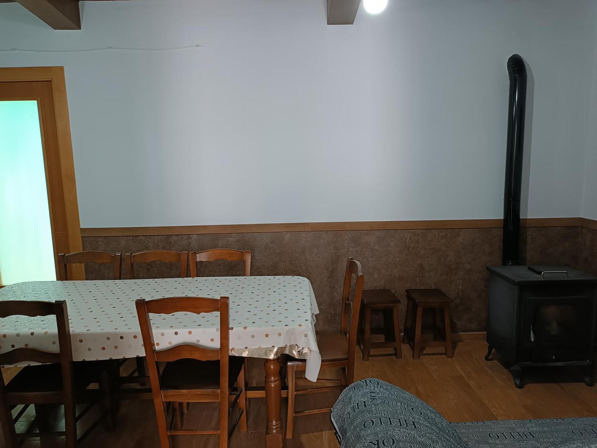 Casa Rural El Albergue Beires Dış mekan fotoğraf